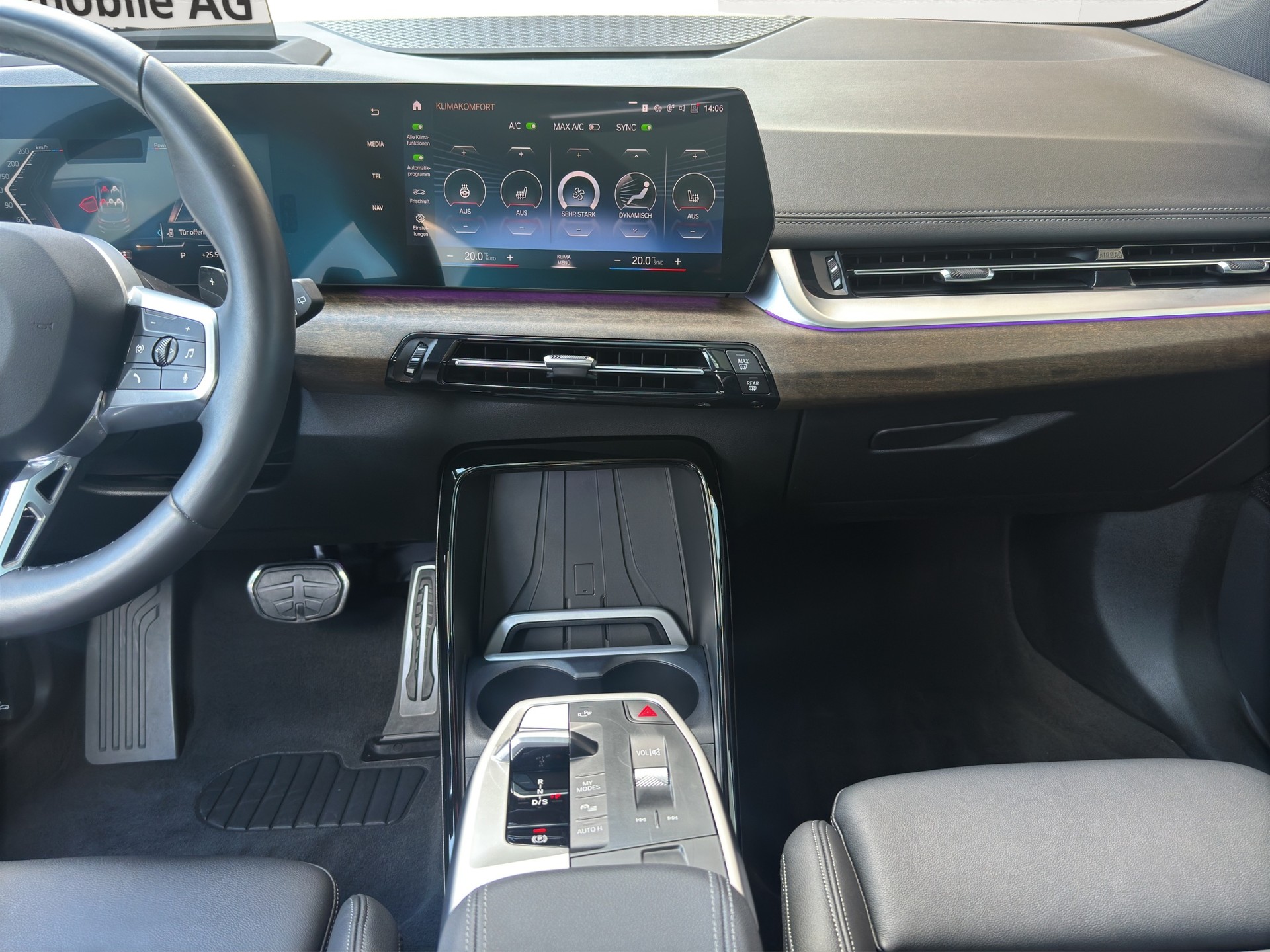 BMW 230e xDrive Active Tourer M Sport (CH) AHK / Innovationspaket / Travel Paket-image-20