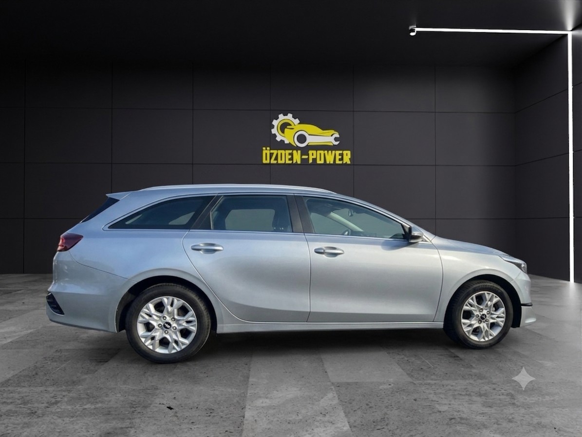 KIA Ceed Sportswagon 1.5 T-GDi MHEV Power DCT *WERKSGARANTIE*-showroom-element-3