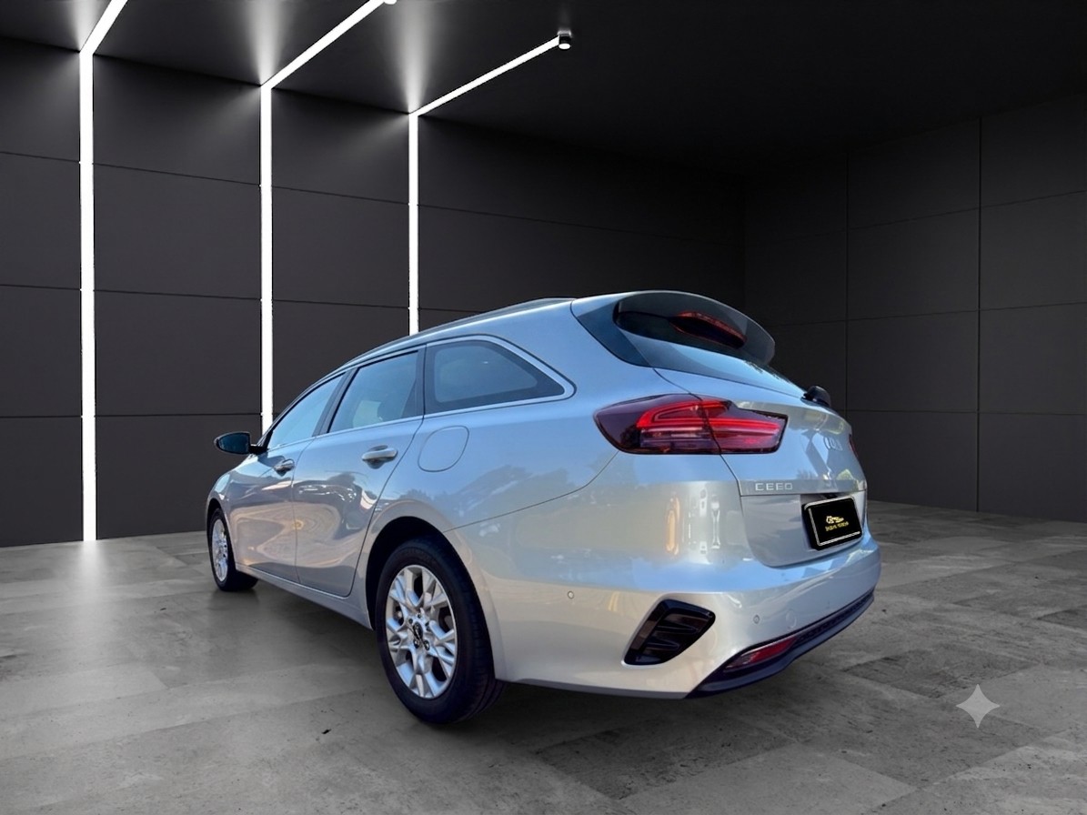 KIA Ceed Sportswagon 1.5 T-GDi MHEV Power DCT *WERKSGARANTIE*-image-5