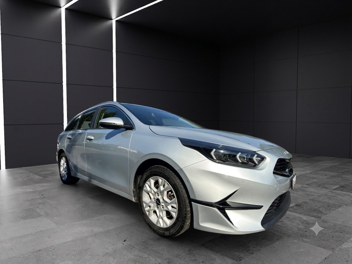 KIA Ceed Sportswagon 1.5 T-GDi MHEV Power DCT *WERKSGARANTIE*-showroom-element-2