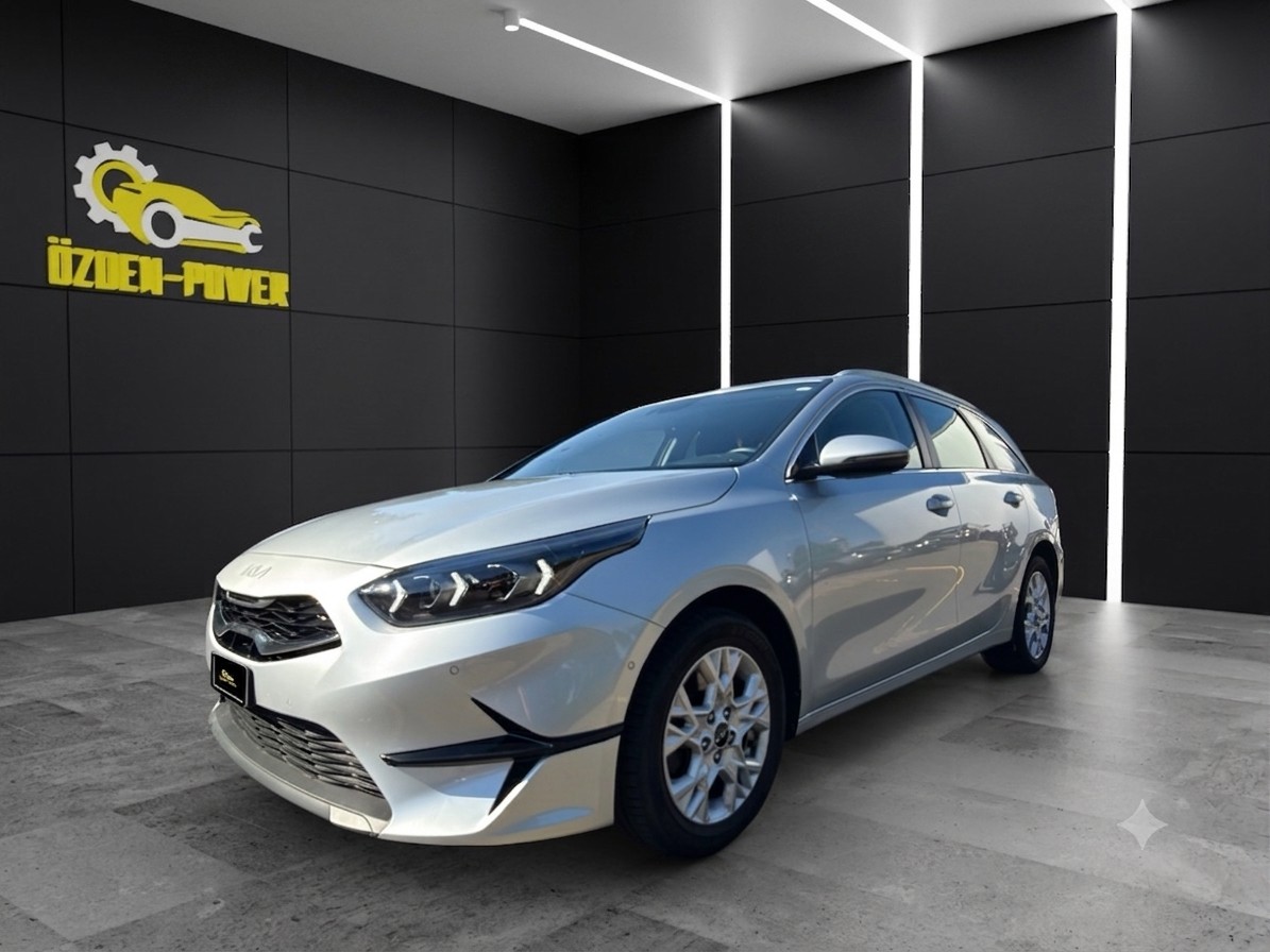 KIA Ceed Sportswagon 1.5 T-GDi MHEV Power DCT *WERKSGARANTIE*