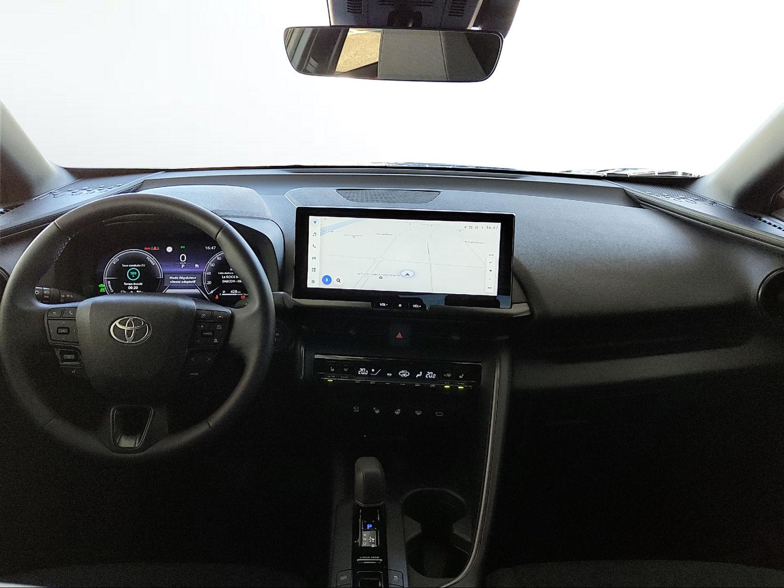 TOYOTA C-HR 2.0 PHEV Trend-image-9