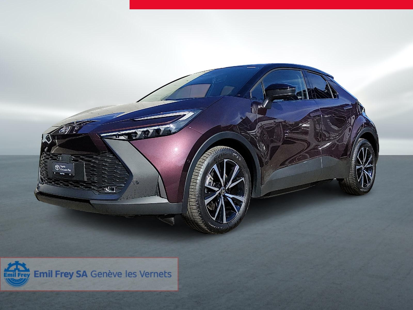TOYOTA C-HR 2.0 PHEV Trend