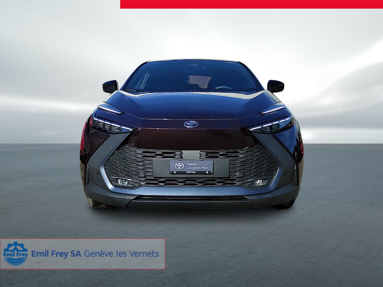 TOYOTA C-HR 2.0 PHEV Trend-showroom-element-2
