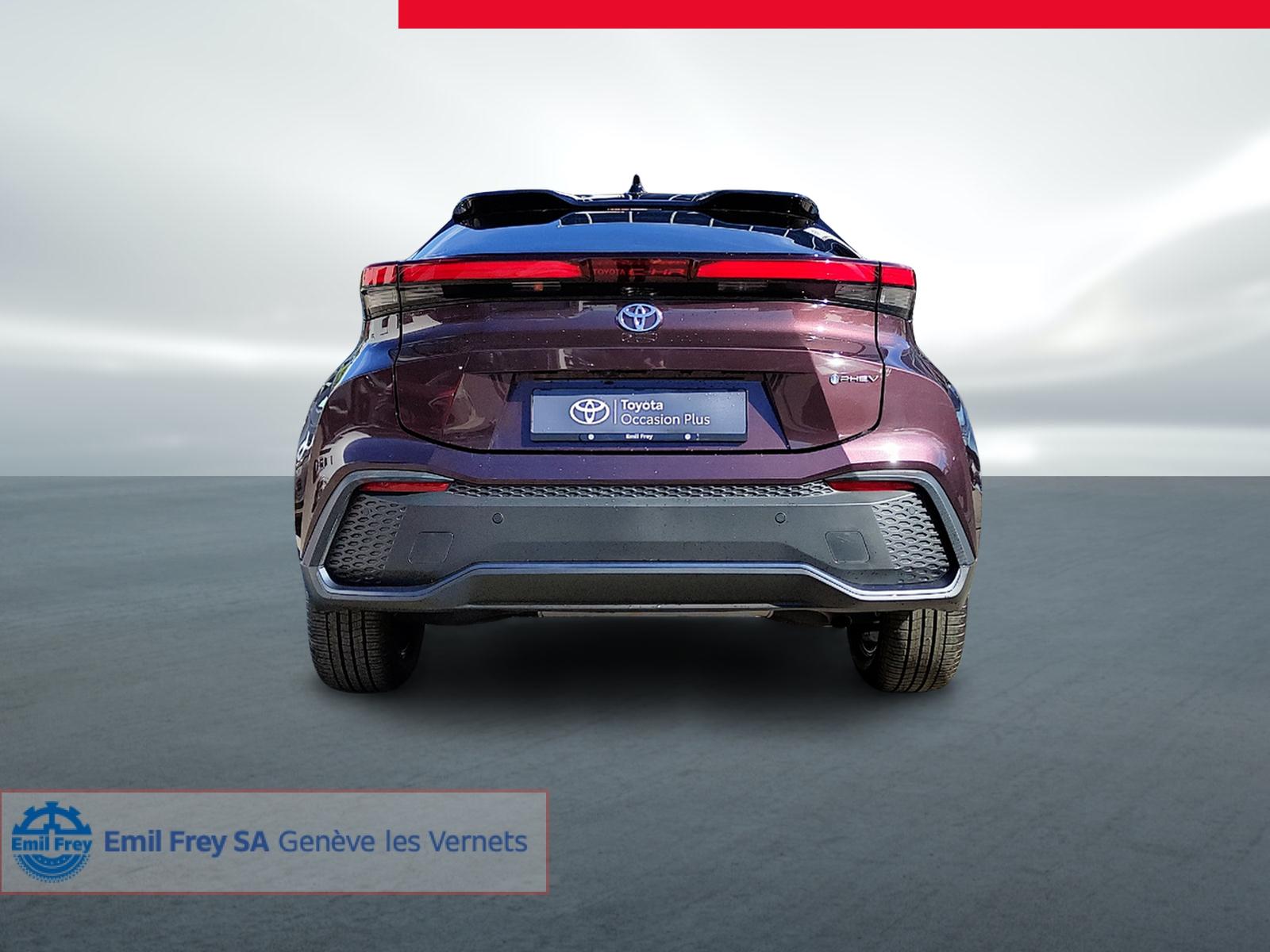TOYOTA C-HR 2.0 PHEV Trend-image-10