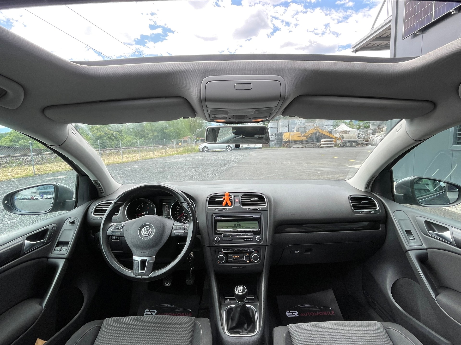 VW Golf 1.4 Trendline-image-8