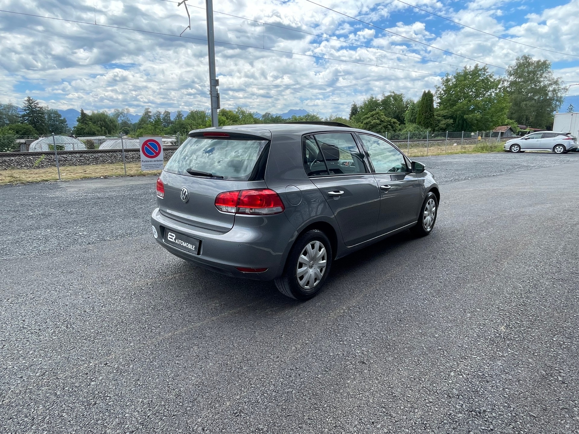 VW Golf 1.4 Trendline-image-4