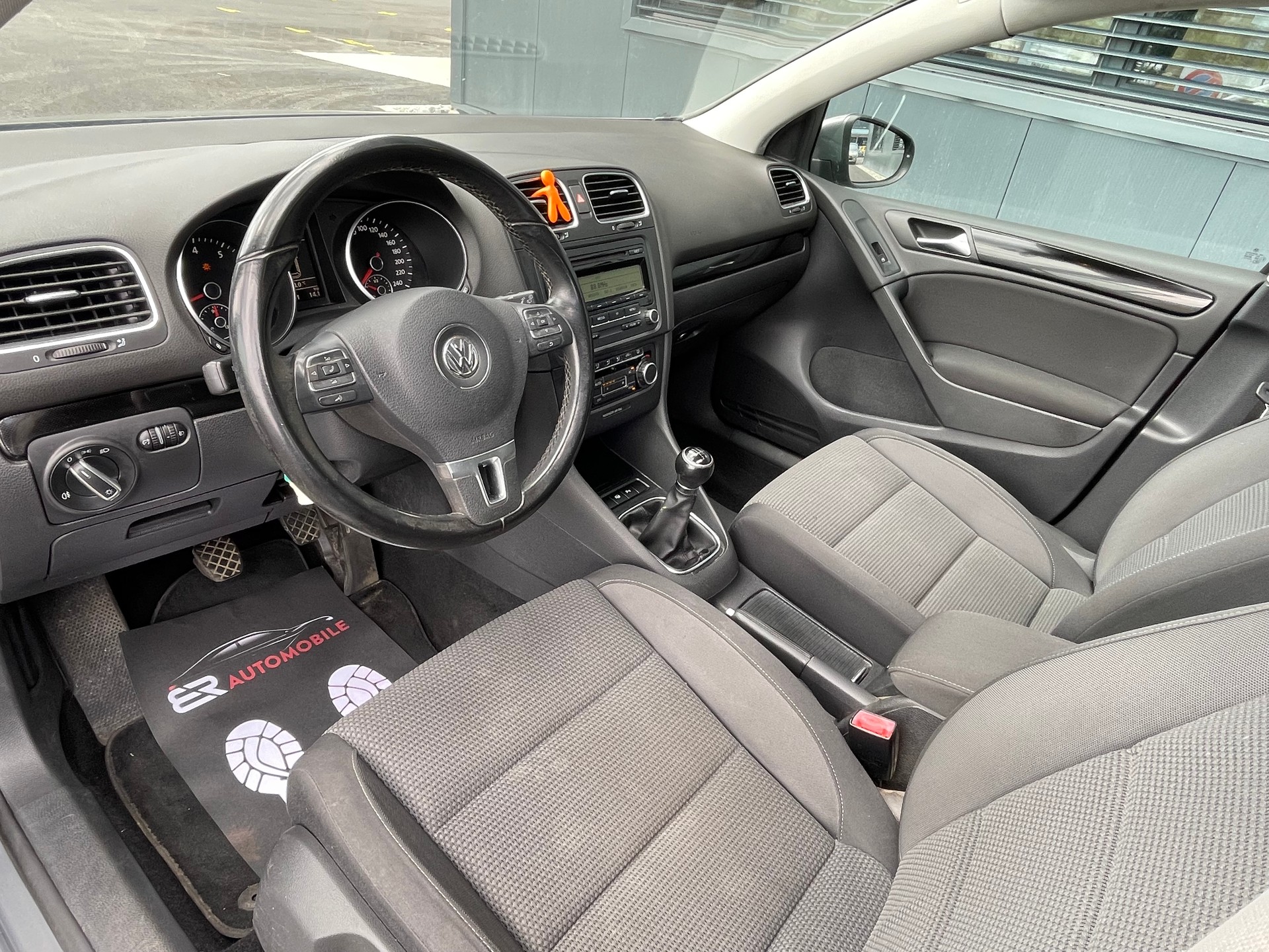 VW Golf 1.4 Trendline-image-9
