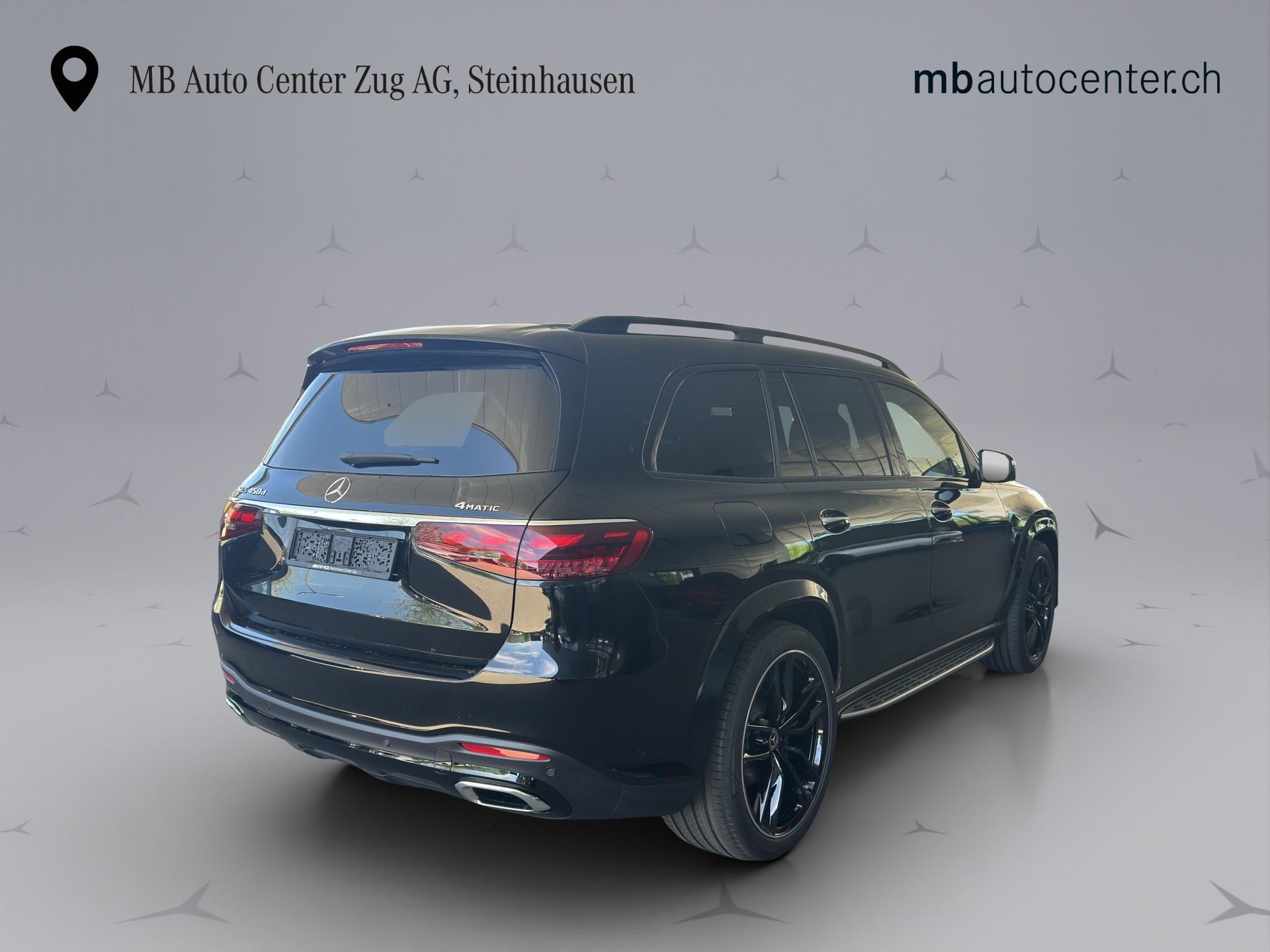 MERCEDES-BENZ GLS 450 d AMG Line 4matic-image-5