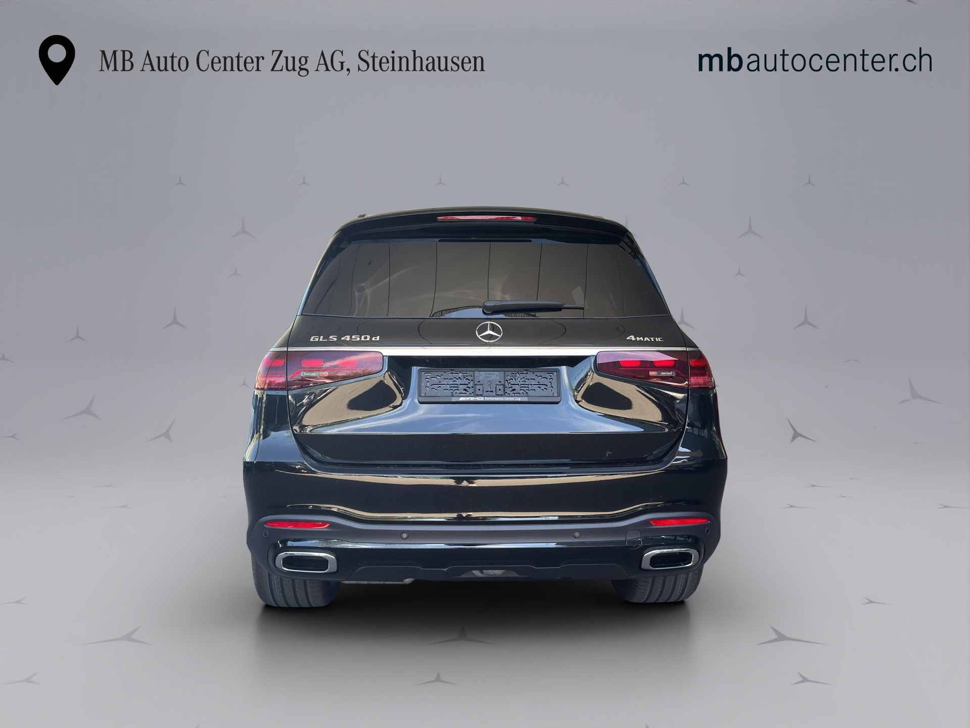 MERCEDES-BENZ GLS 450 d AMG Line 4matic-image-4