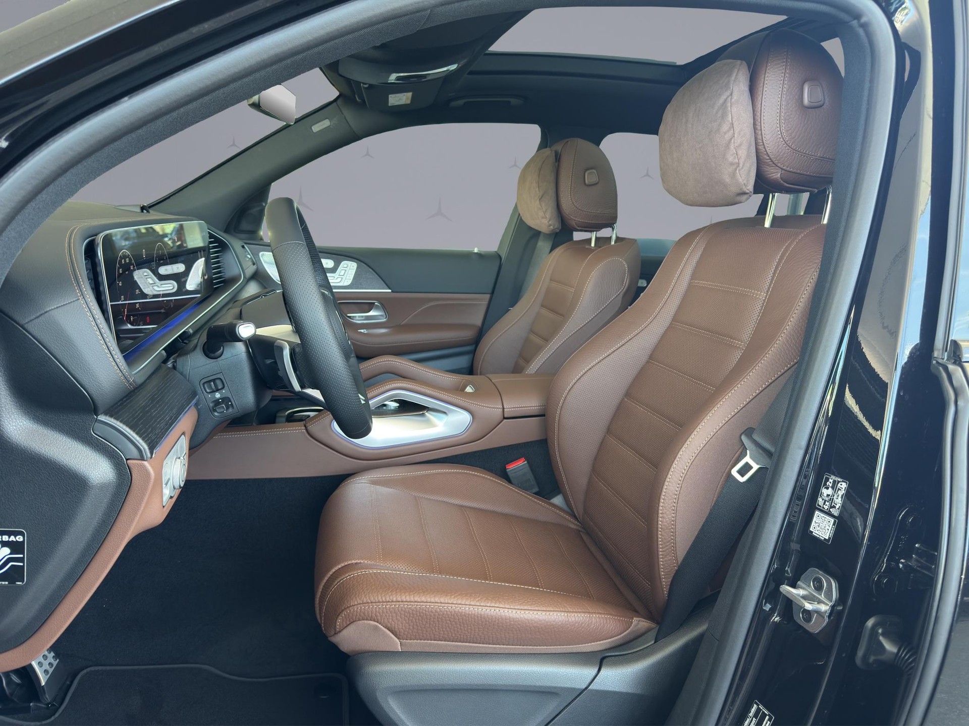 MERCEDES-BENZ GLS 450 d AMG Line 4matic-image-9