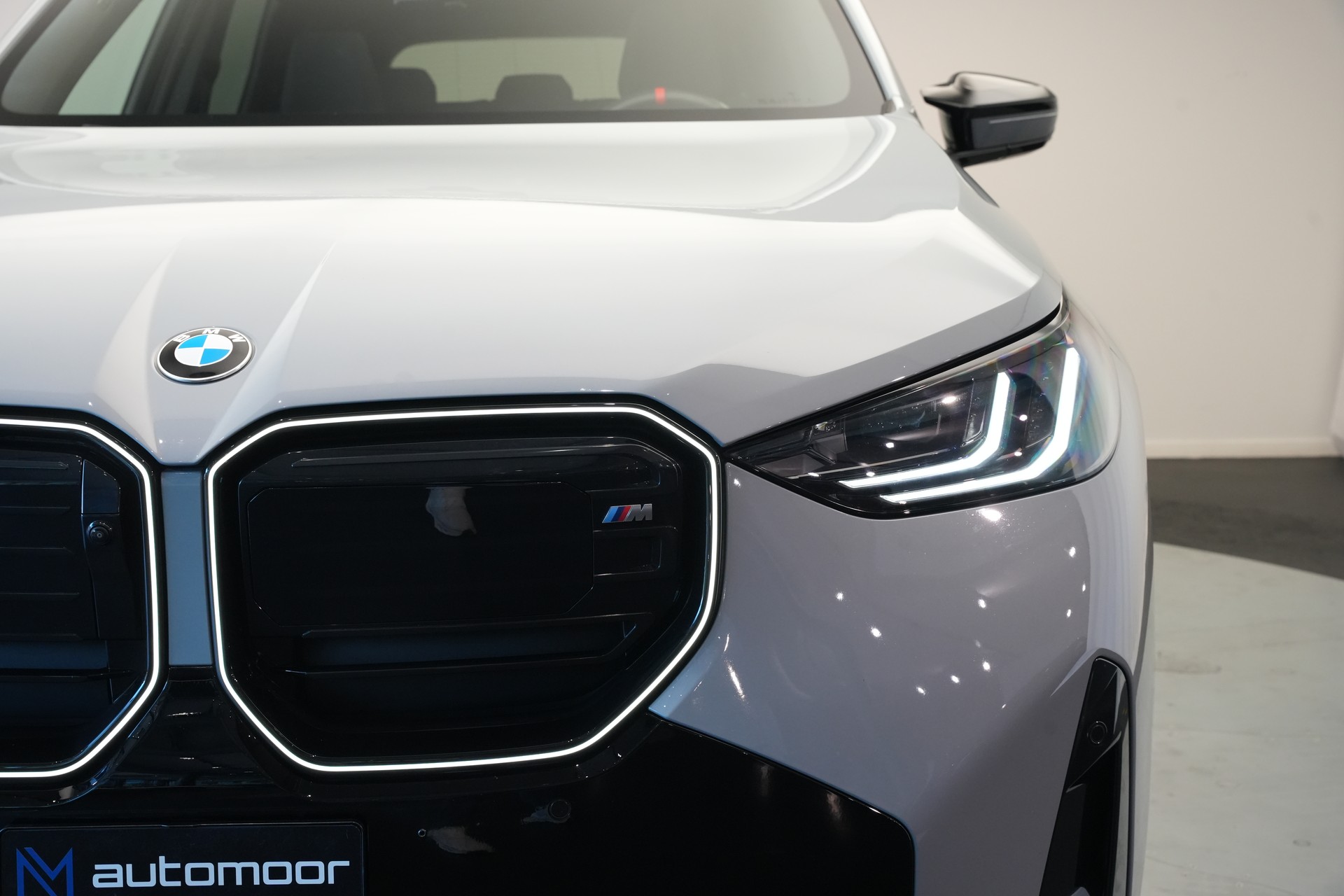 BMW X3 xDrive M50 48V M Sport Pro *AHK* *Panorama* *Iconic Glow*-image-45