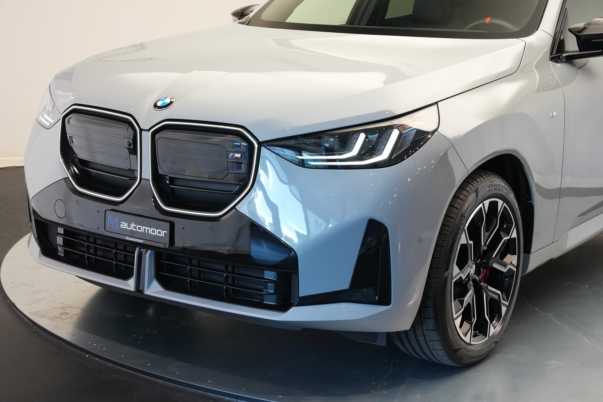 BMW X3 xDrive M50 48V M Sport Pro *AHK* *Panorama* *Iconic Glow*-image-43