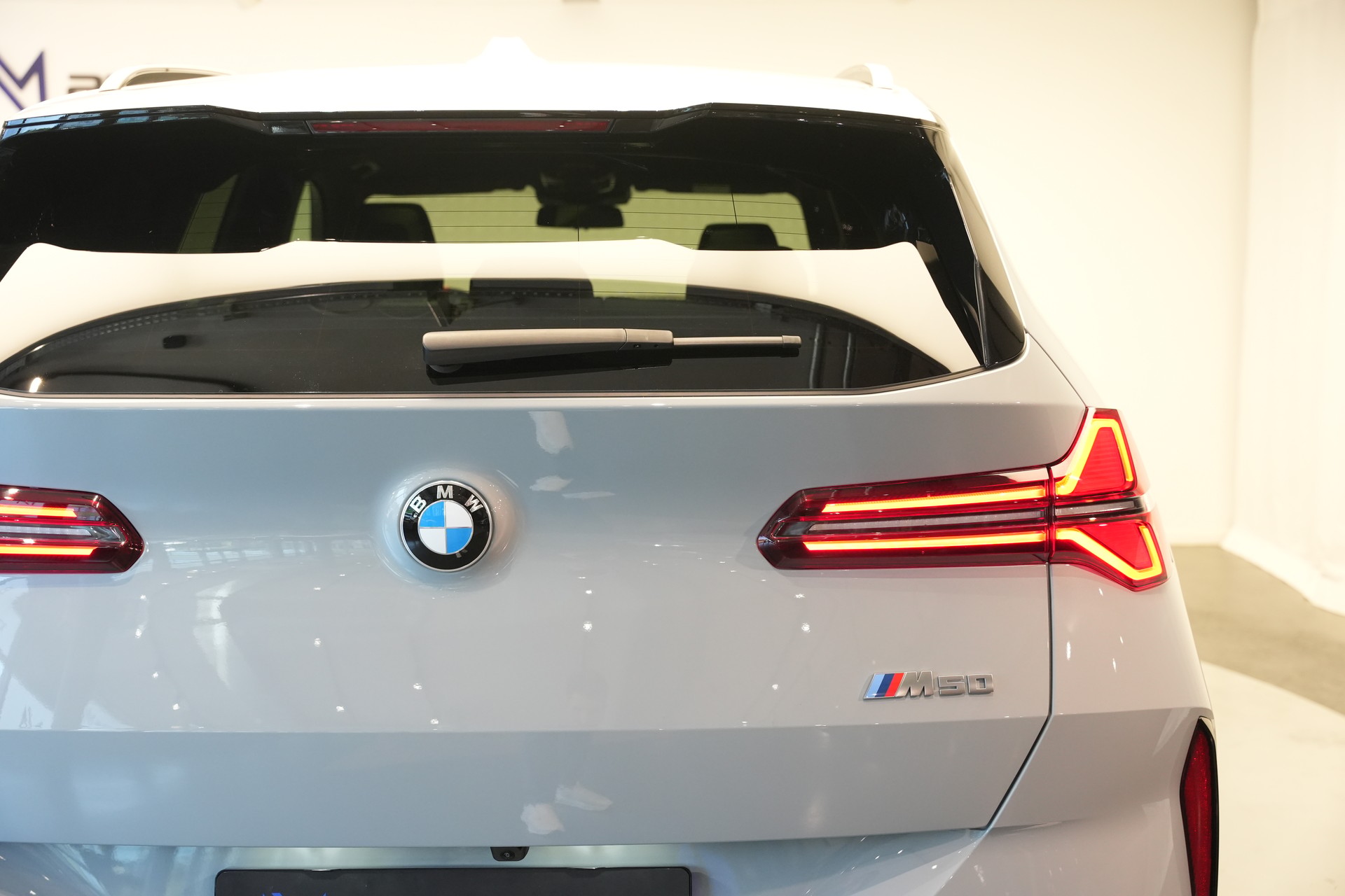 BMW X3 xDrive M50 48V M Sport Pro *AHK* *Panorama* *Iconic Glow*-image-38