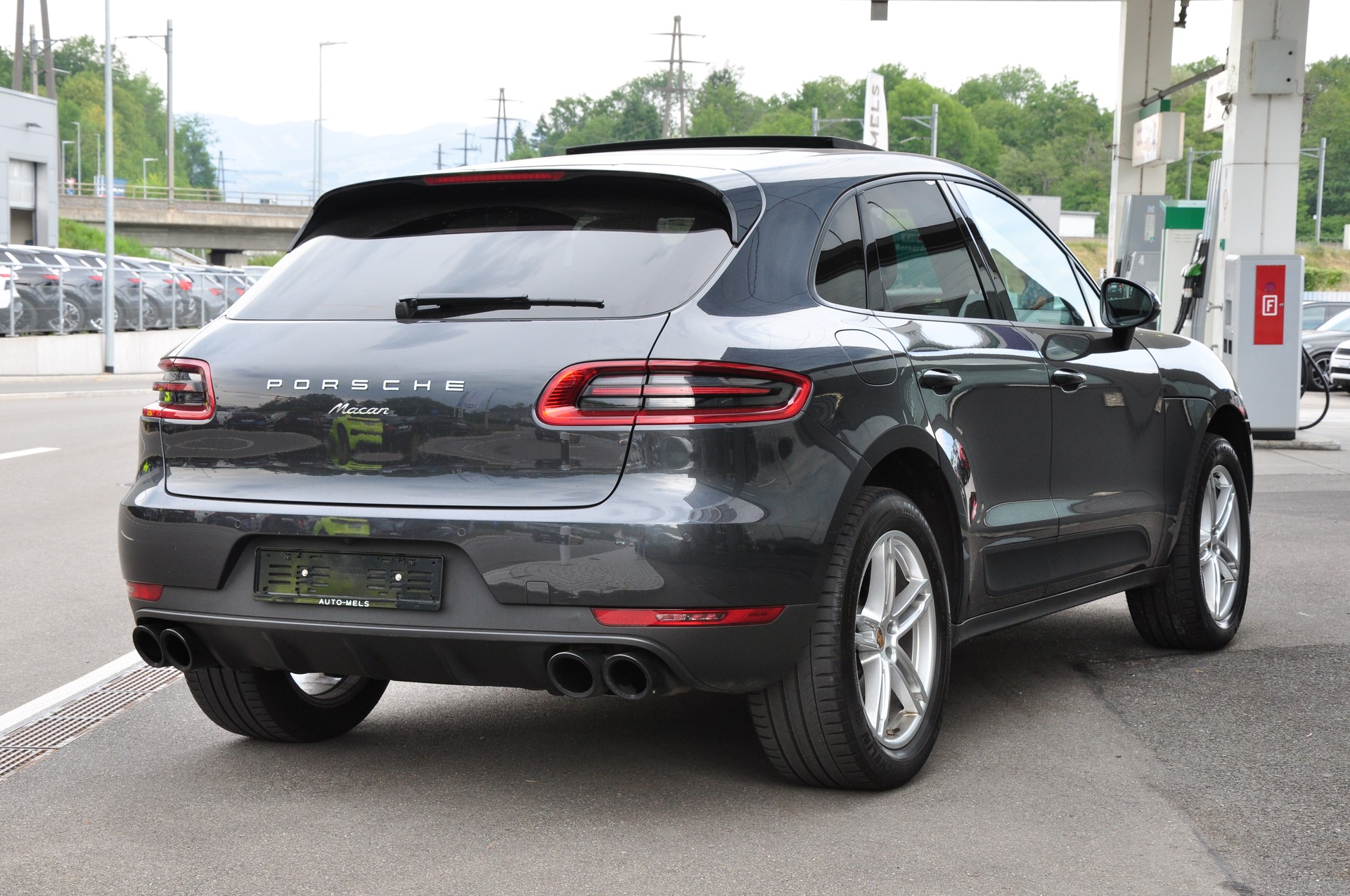 PORSCHE Macan PDK-image-7