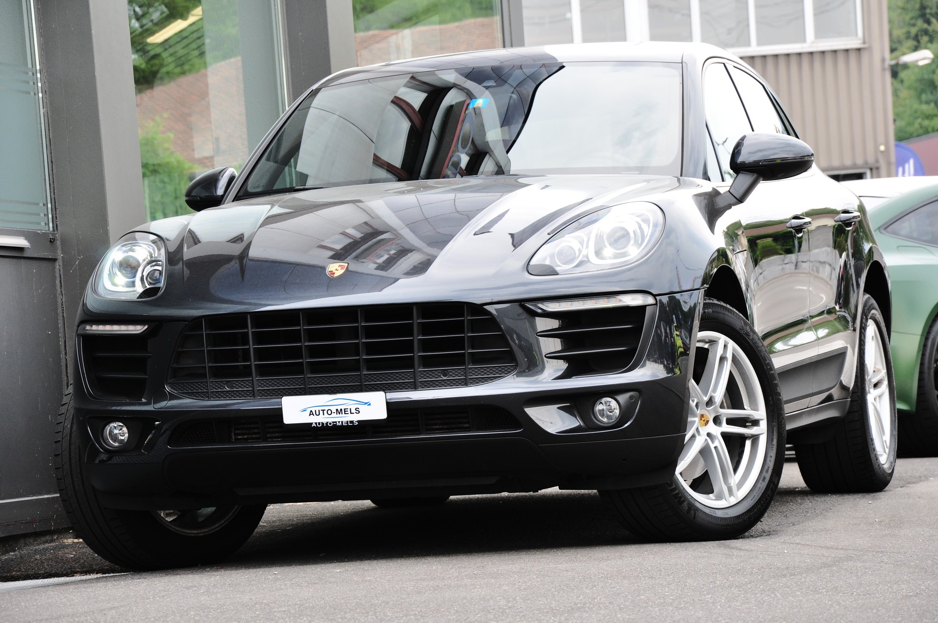 PORSCHE Macan PDK