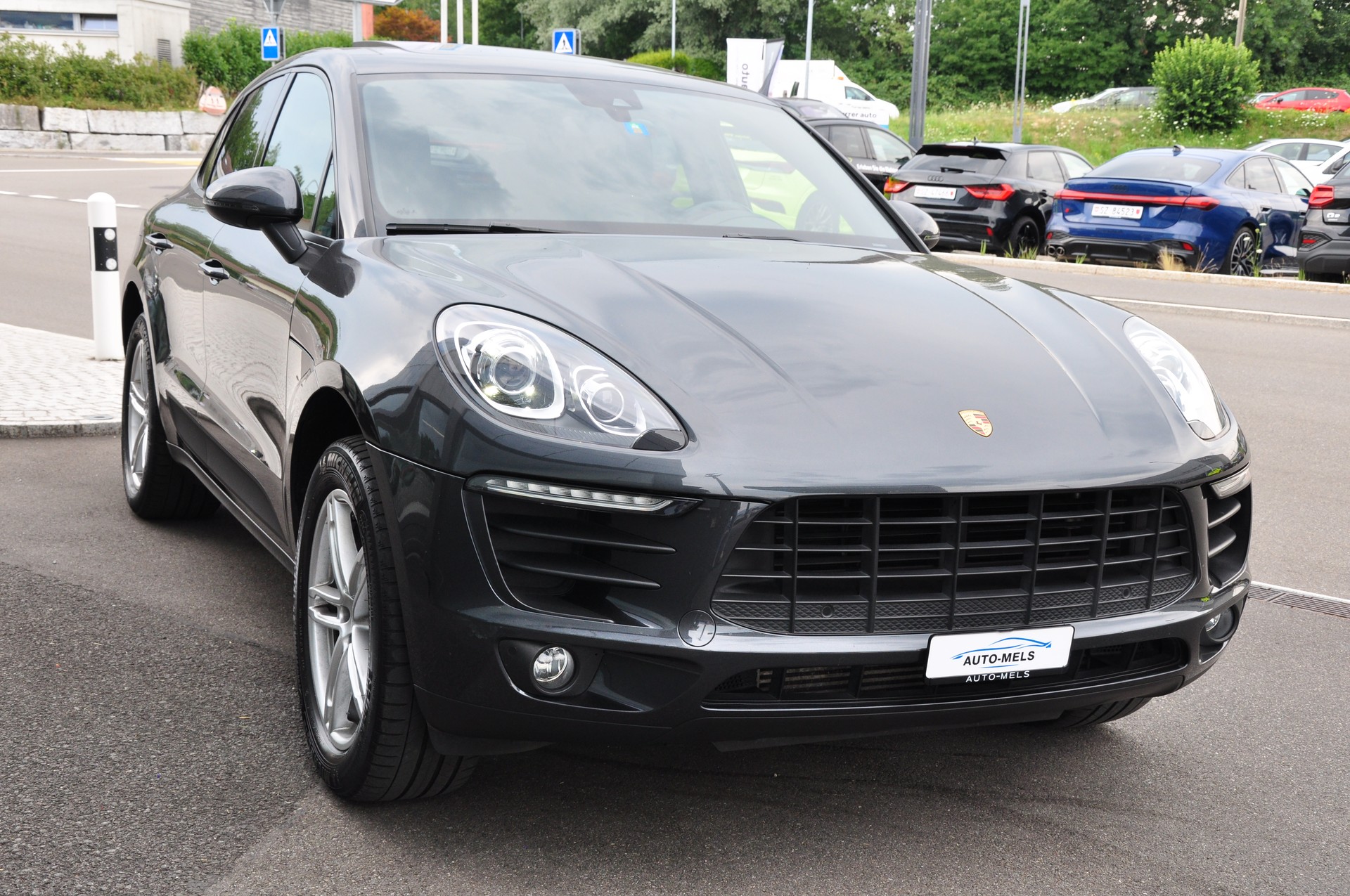PORSCHE Macan PDK-image-9