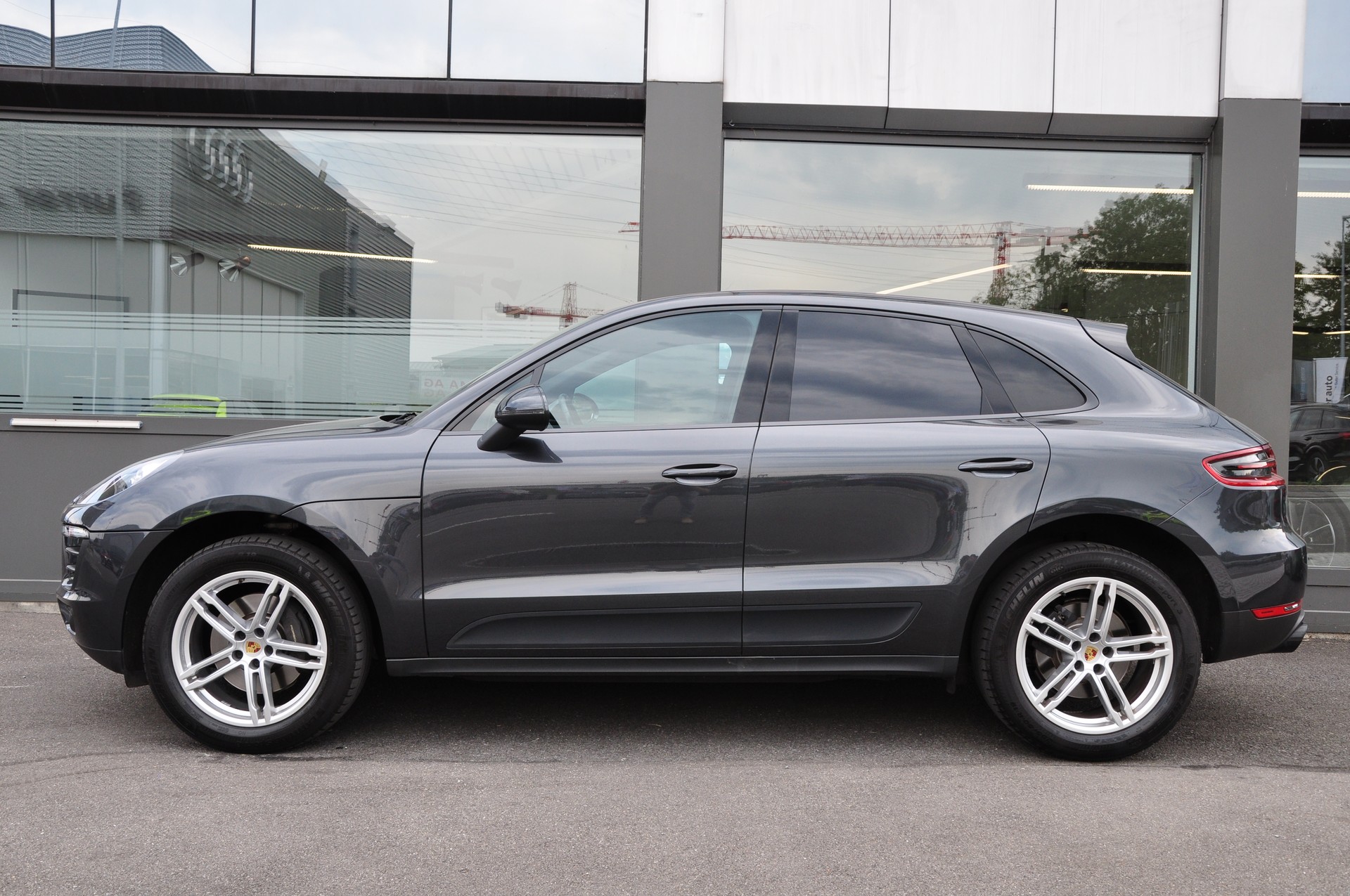 PORSCHE Macan PDK-image-4