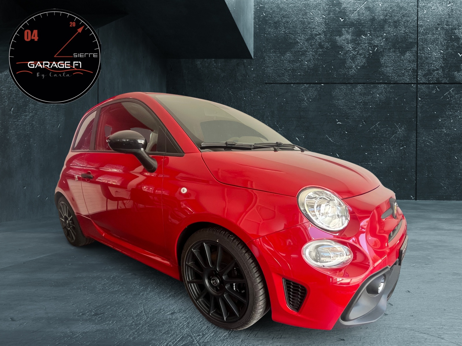 FIAT 695 1.4 16V Turbo Abarth Turismo-showroom-element-1