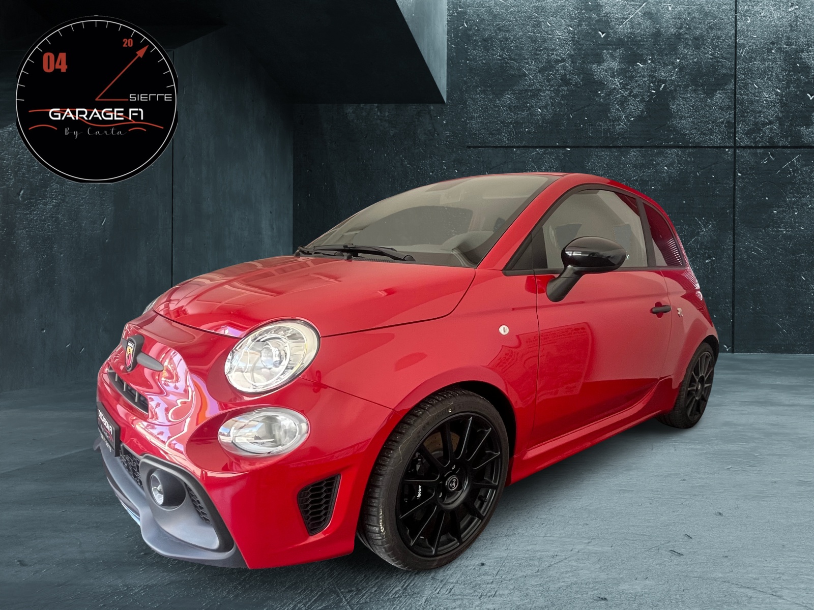 FIAT 695 1.4 16V Turbo Abarth Turismo-showroom-element-2
