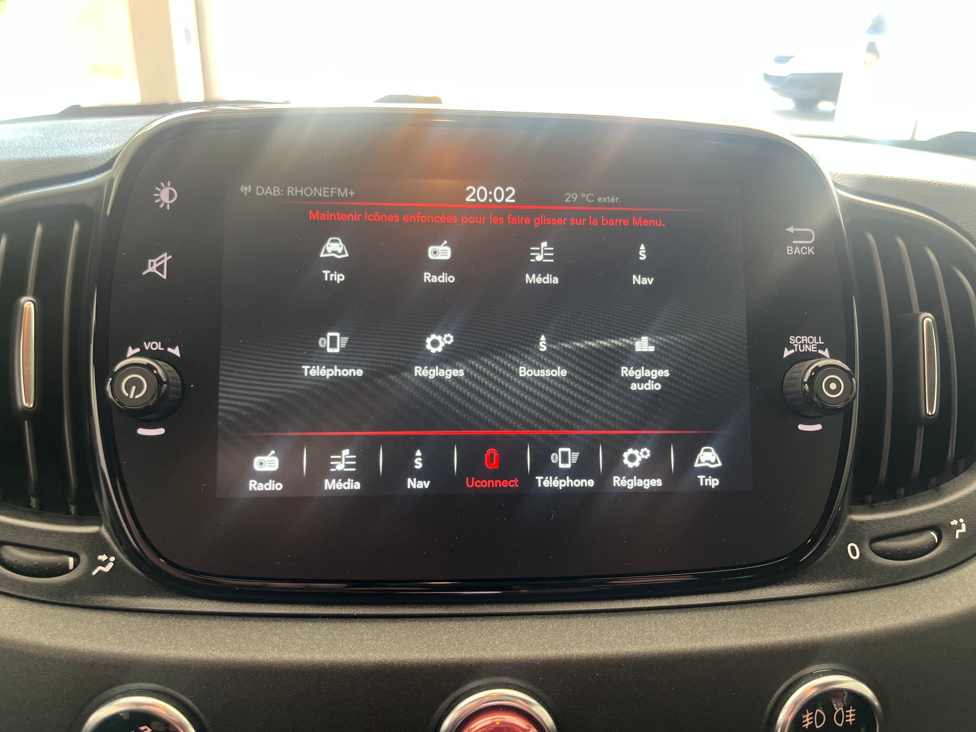 FIAT 695 1.4 16V Turbo Abarth Turismo-image-8