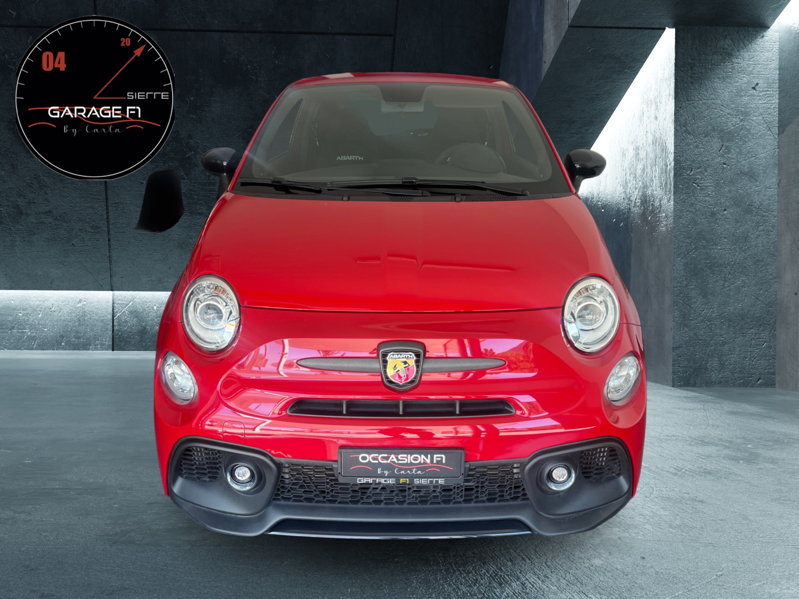 FIAT 695 1.4 16V Turbo Abarth Turismo