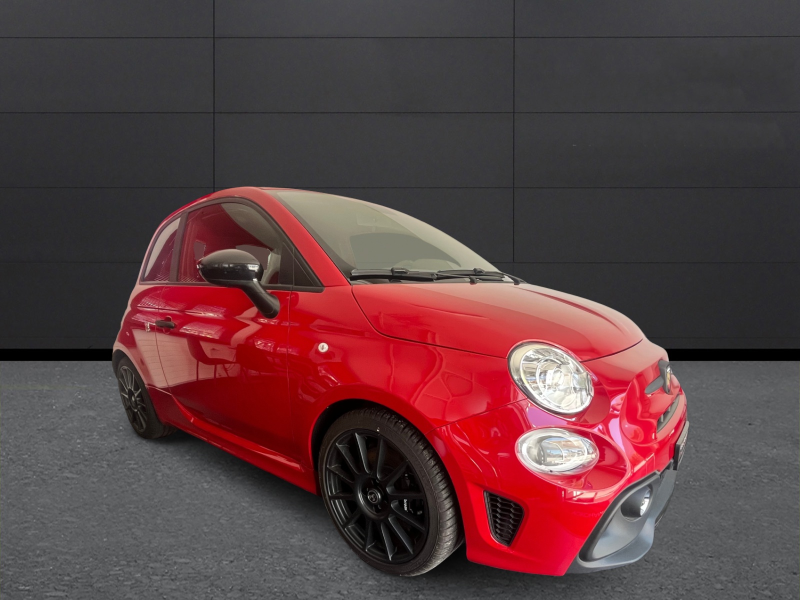 FIAT 695 1.4 16V Turbo Abarth Turismo-showroom-element-1