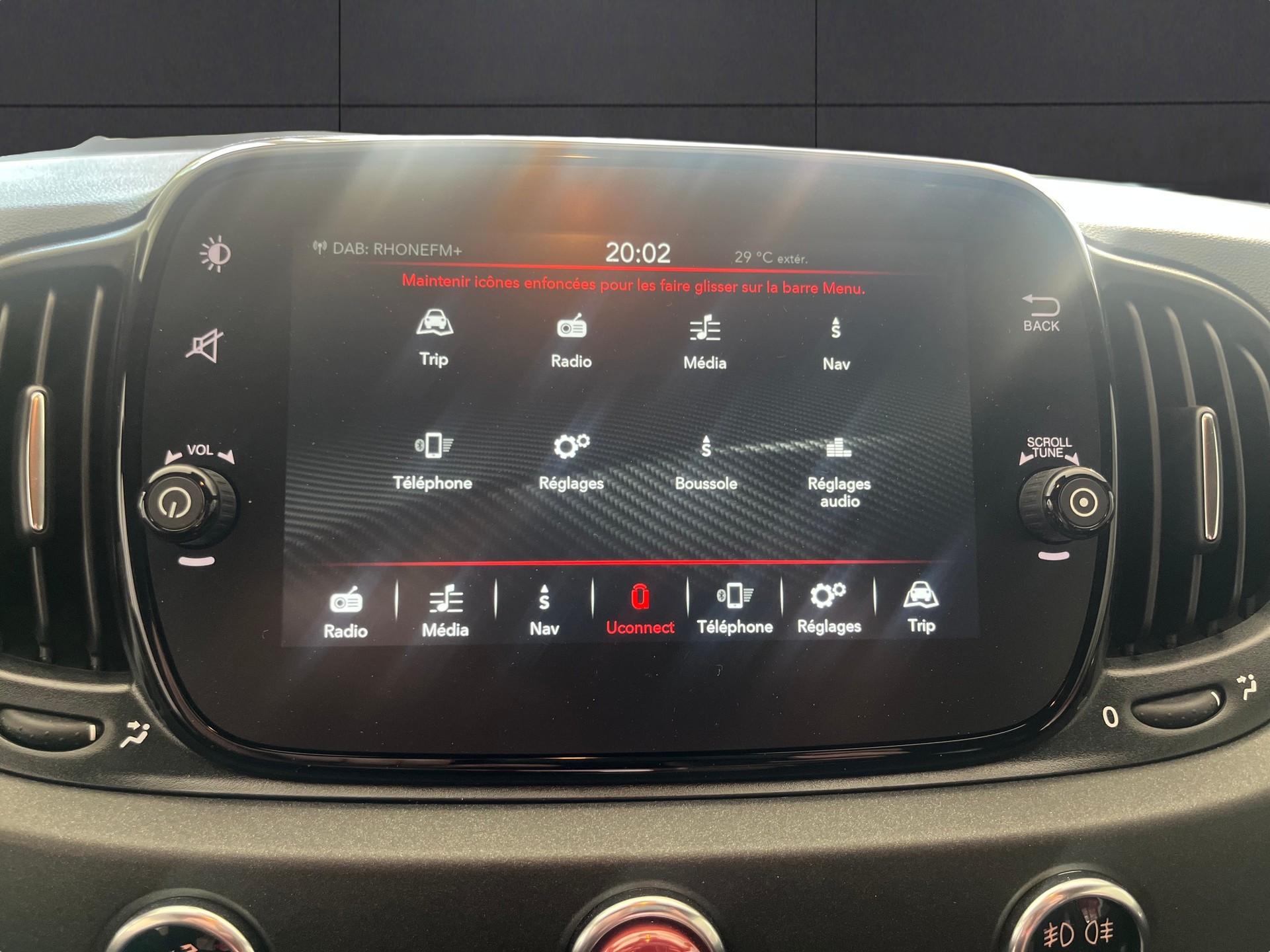 FIAT 695 1.4 16V Turbo Abarth Turismo-image-8
