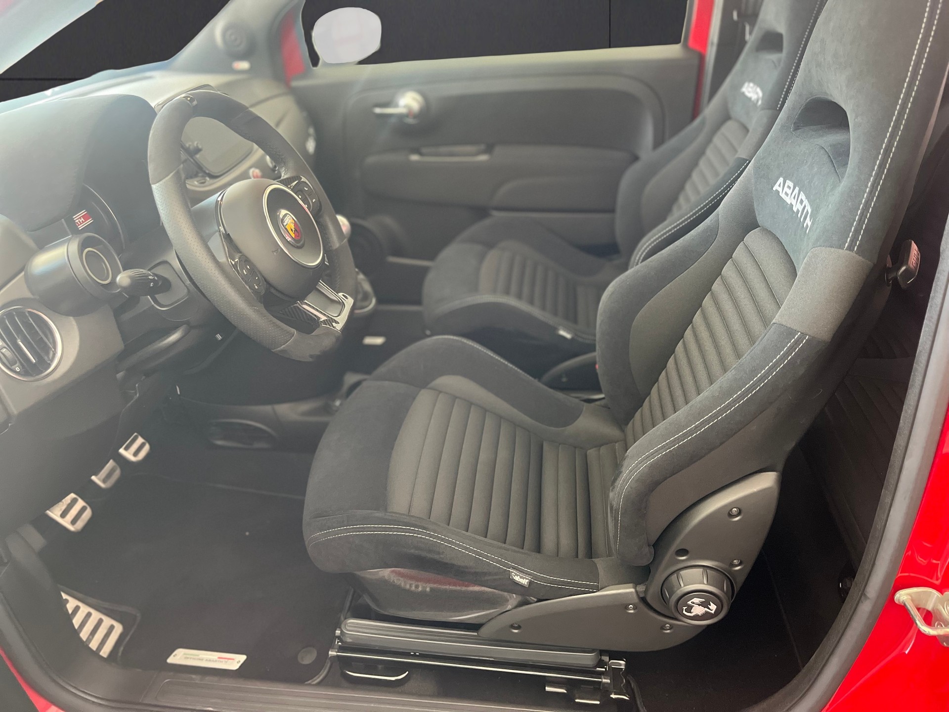 FIAT 695 1.4 16V Turbo Abarth Turismo-image-5