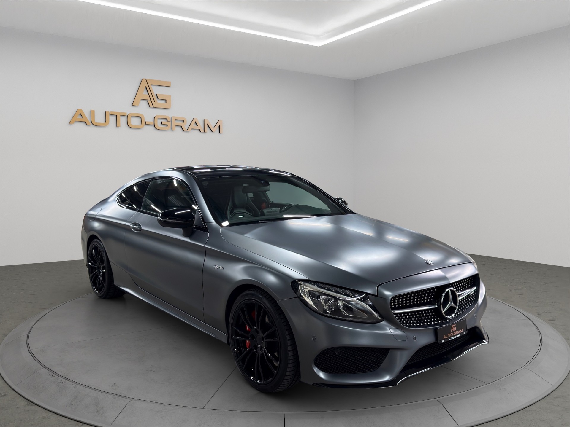MERCEDES-BENZ C 43 AMG 4Matic 9G-tronic-image-6