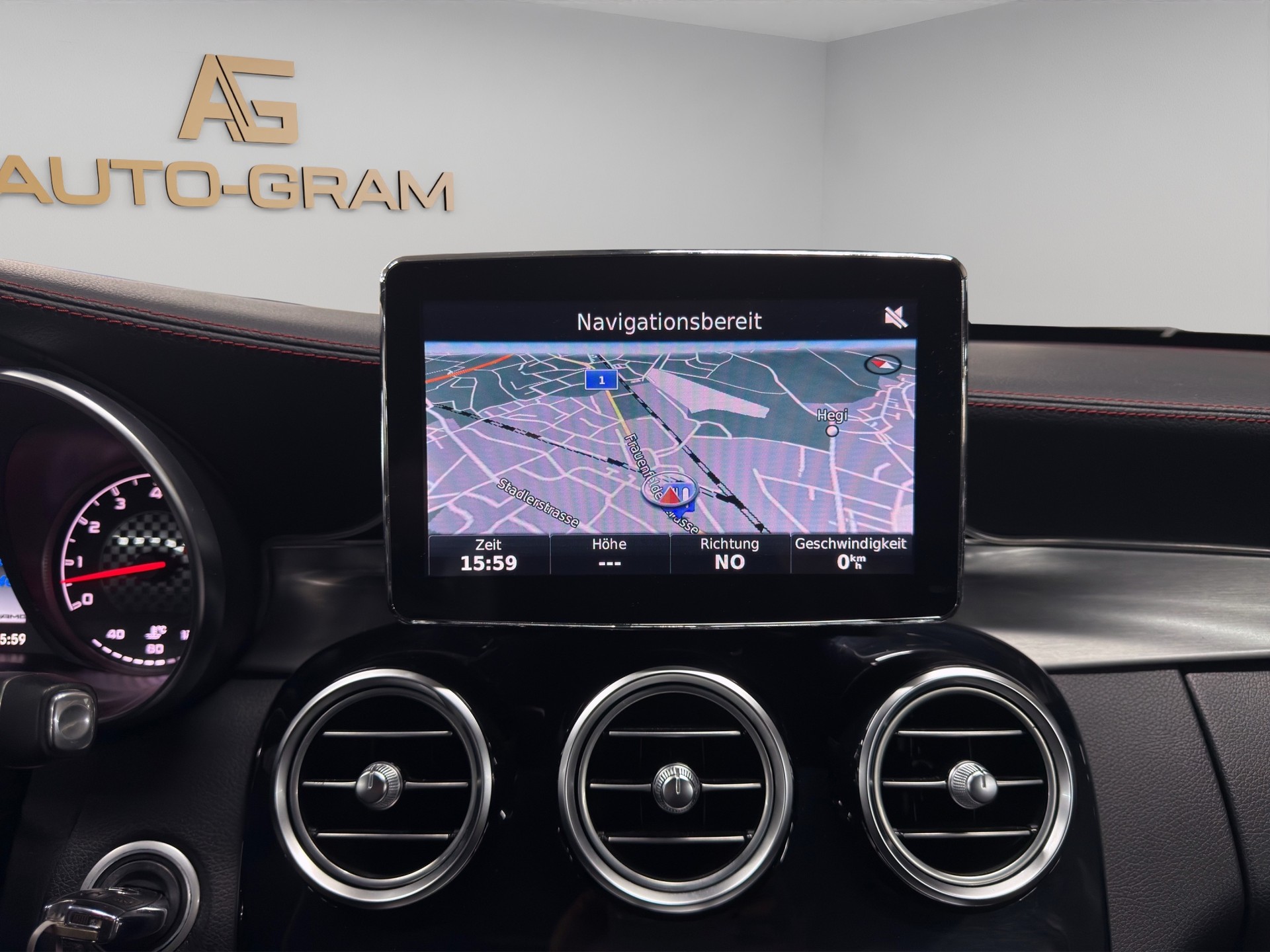 MERCEDES-BENZ C 43 AMG 4Matic 9G-tronic-image-17