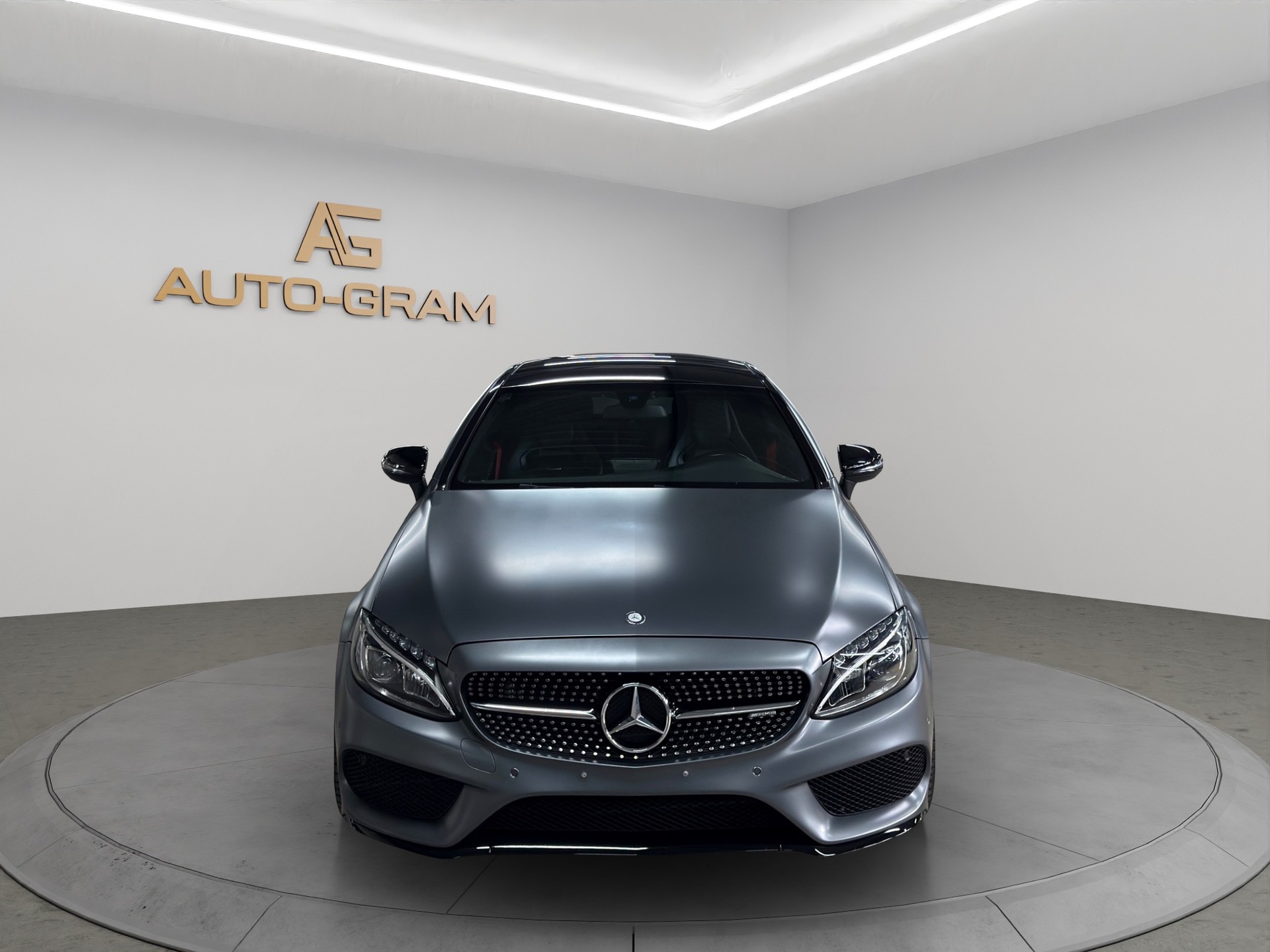 MERCEDES-BENZ C 43 AMG 4Matic 9G-tronic-image-7