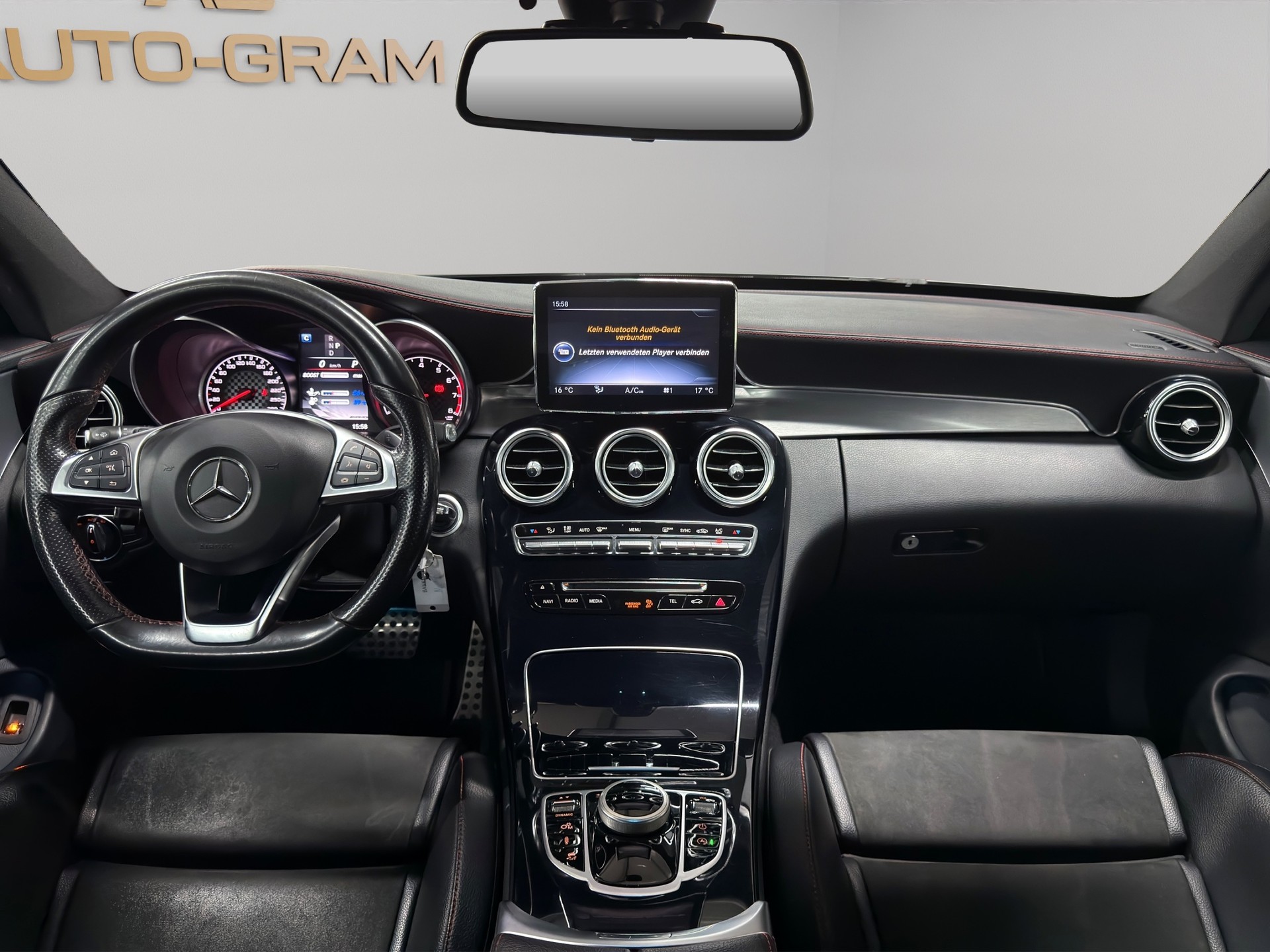 MERCEDES-BENZ C 43 AMG 4Matic 9G-tronic-image-14