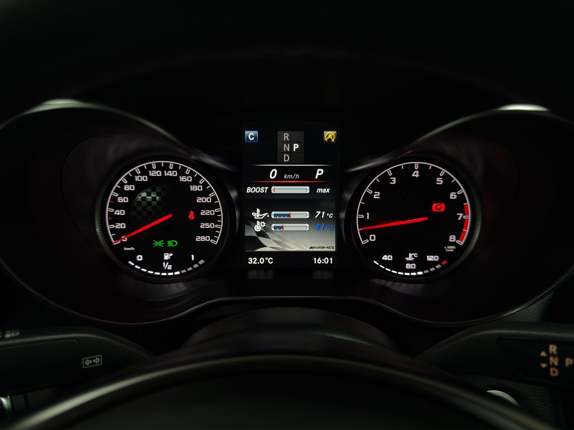 MERCEDES-BENZ C 43 AMG 4Matic 9G-tronic-image-18