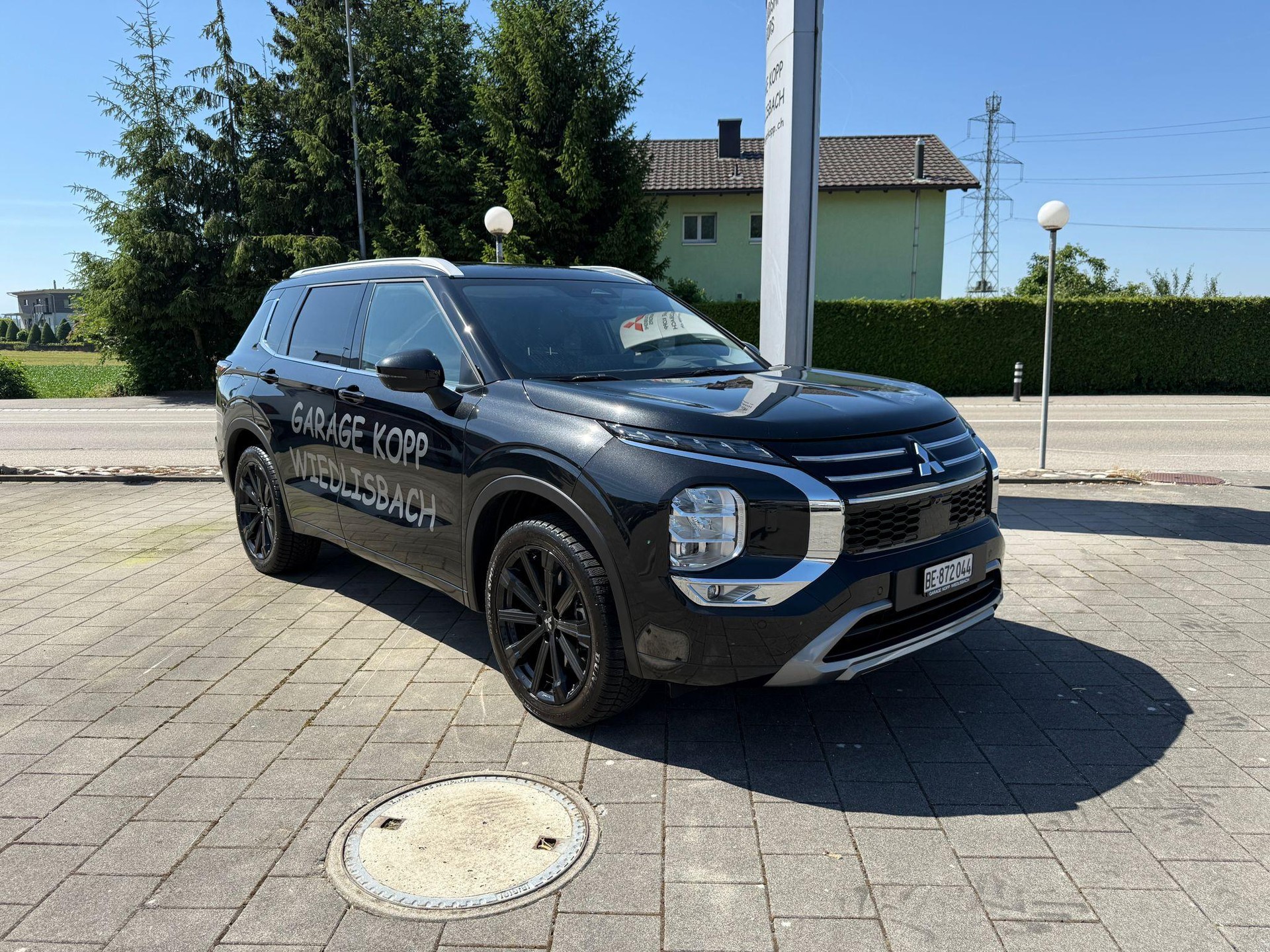 MITSUBISHI Outlander 2.4 PHEV Instyle 4x4