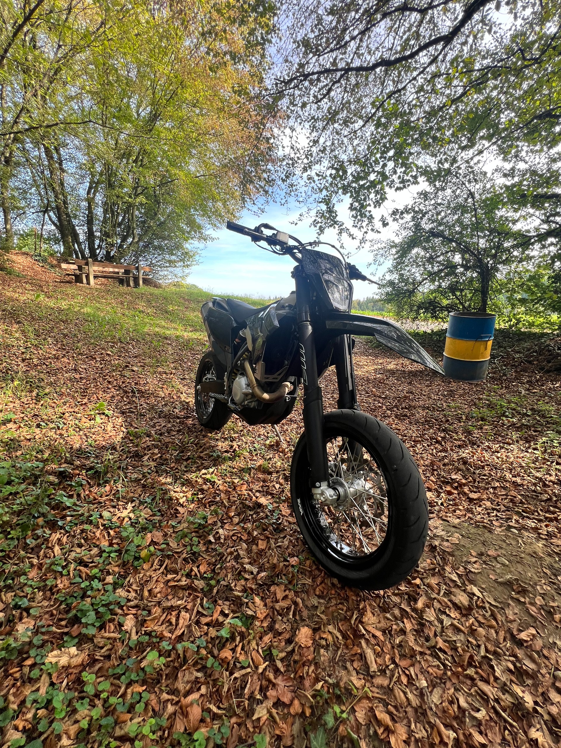 HUSABERG FE 501Enduro E-Start-image-0