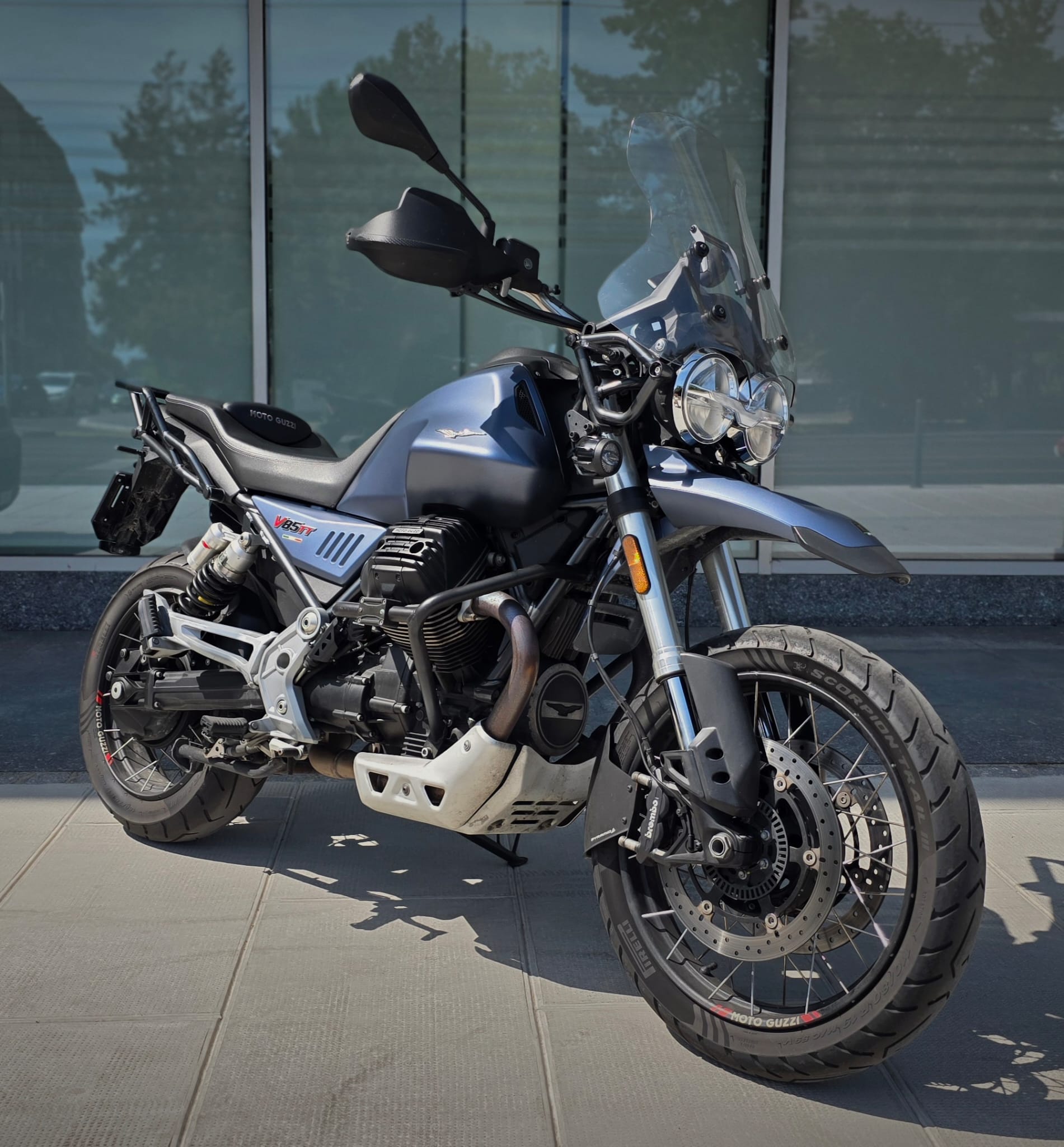 MOTO GUZZI V85 TT 850 ABS-image-1