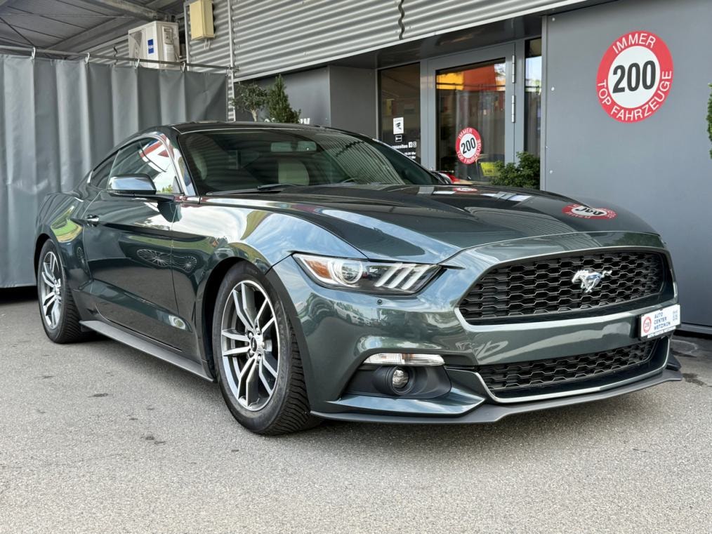 FORD Mustang Fastback 2.3 Automat-showroom-element-1