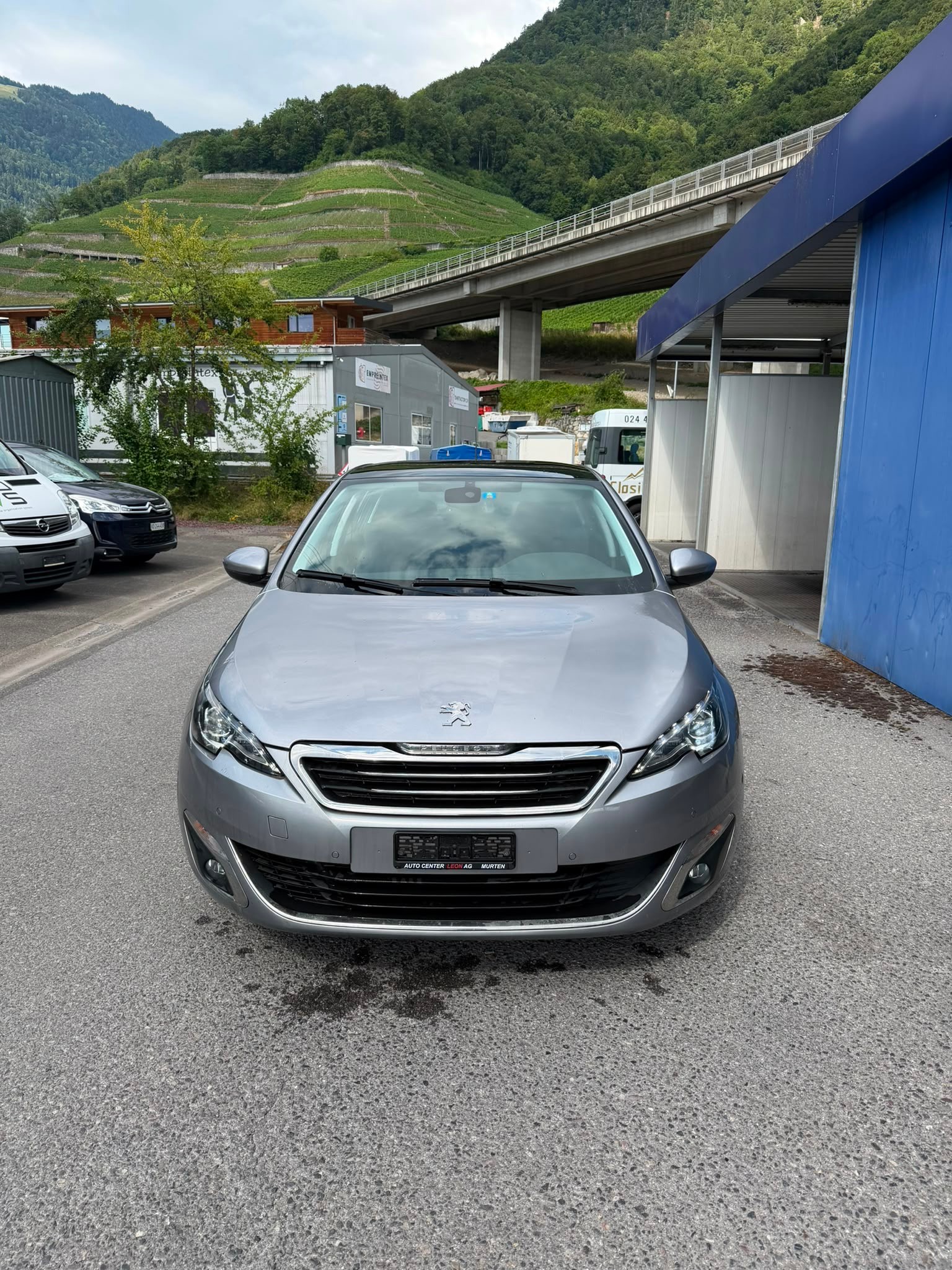 PEUGEOT 308 1.2 THP Active