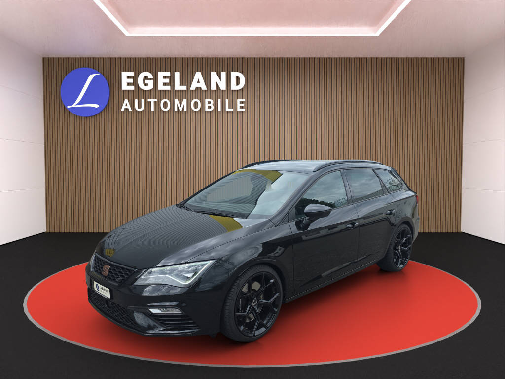 SEAT Leon ST 2.0 TSI 300 Cupra 4Drive DSG