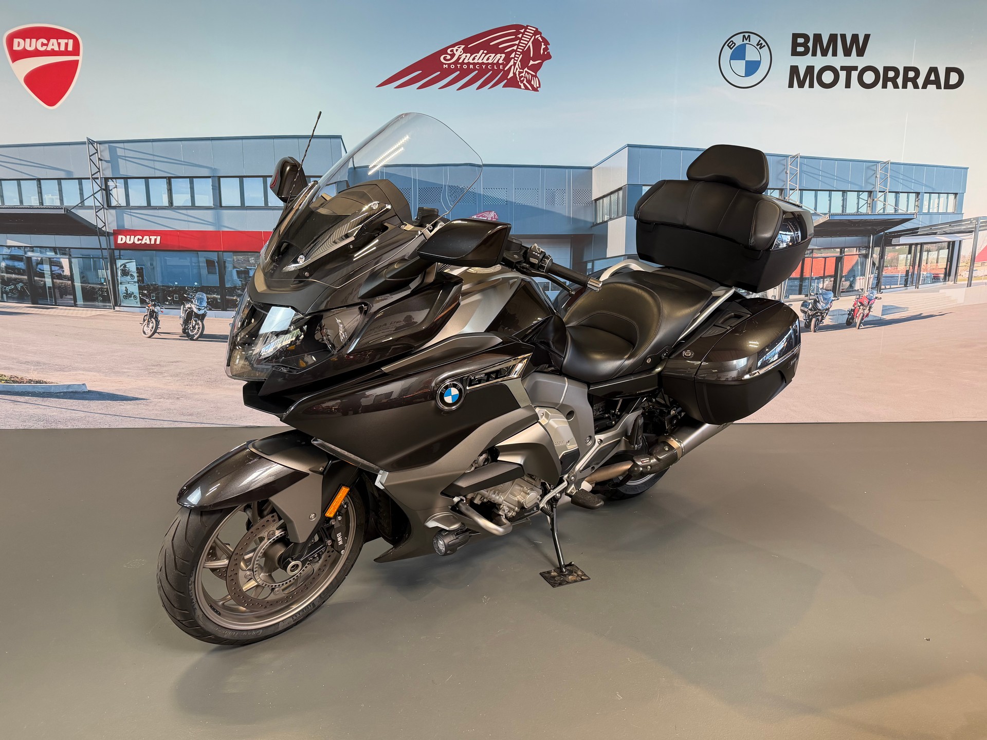 BMW K 1600 GTL-image-2