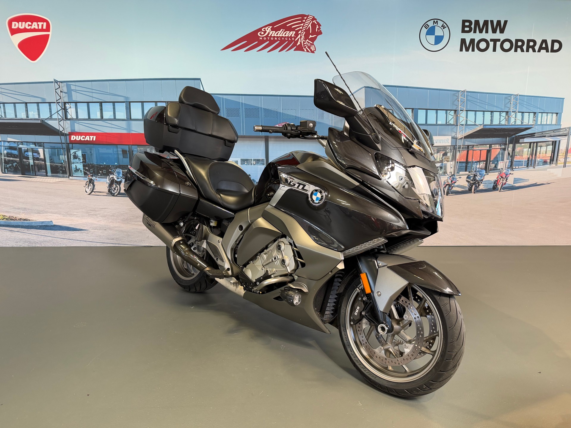 BMW K 1600 GTL-image-0