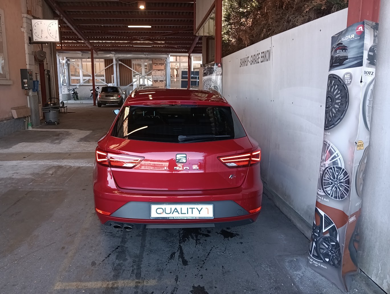 SEAT Leon ST 1.4 TSI ACT FR DSG-image-5