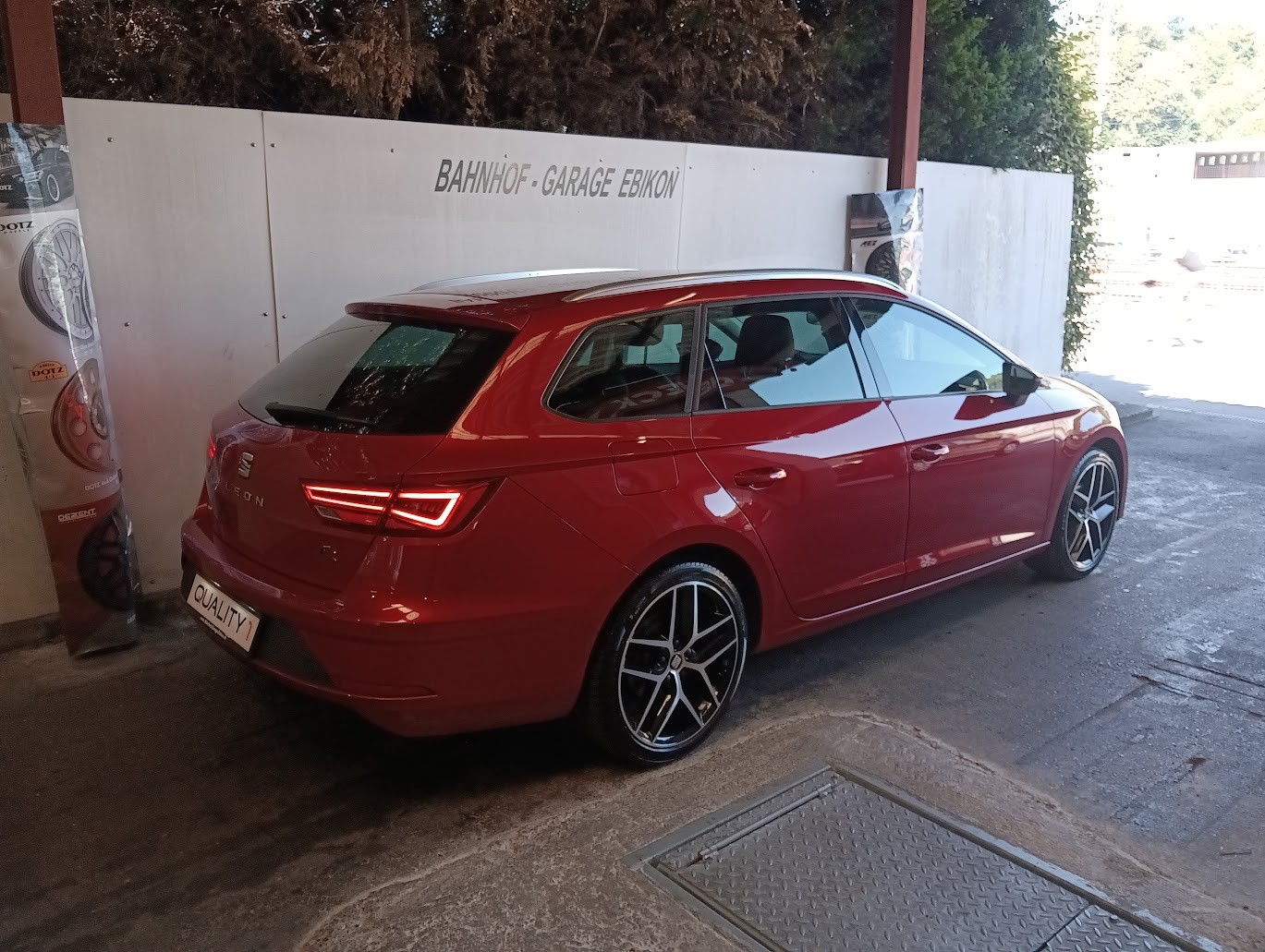 SEAT Leon ST 1.4 TSI ACT FR DSG-image-2