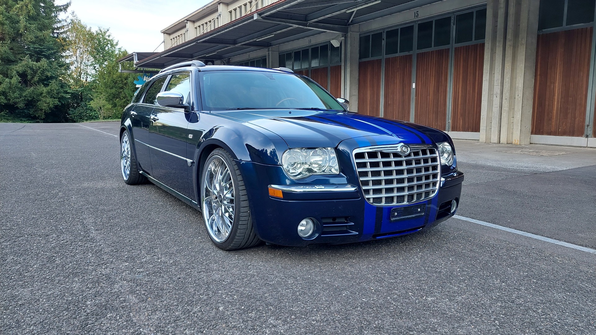 CHRYSLER 5.7 V8 HEMI