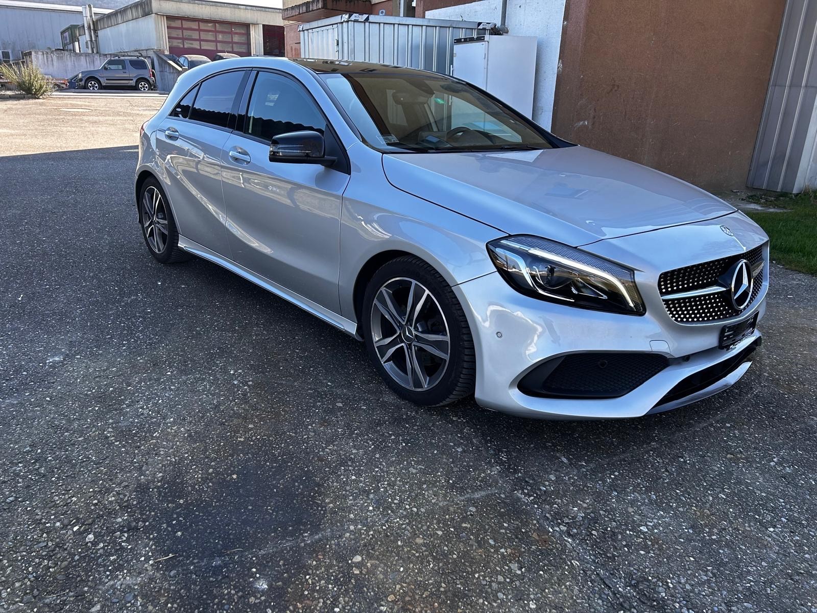 MERCEDES-BENZ A 200d 245 G-image-3