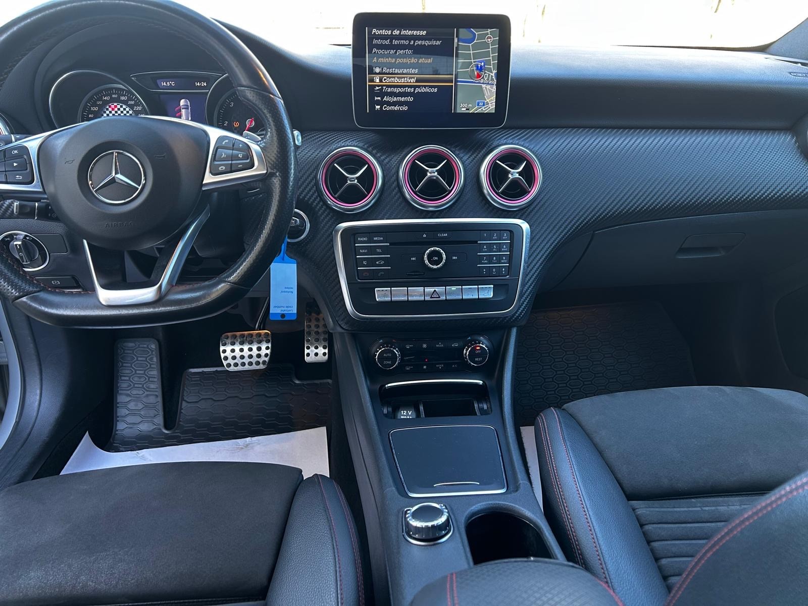 MERCEDES-BENZ A 200d 245 G-image-11