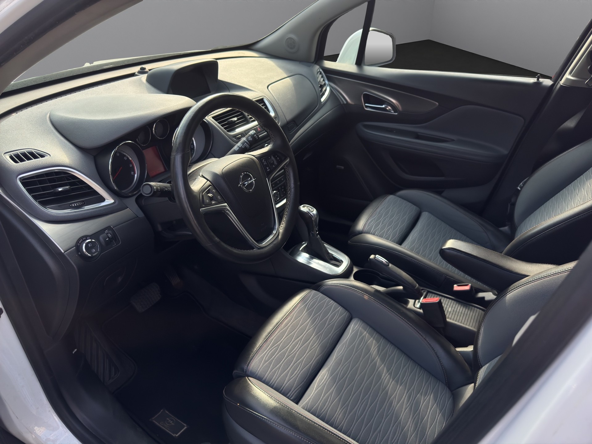 OPEL Mokka 1.4i 16V Turbo Cosmo 2WD Automatik-image-11
