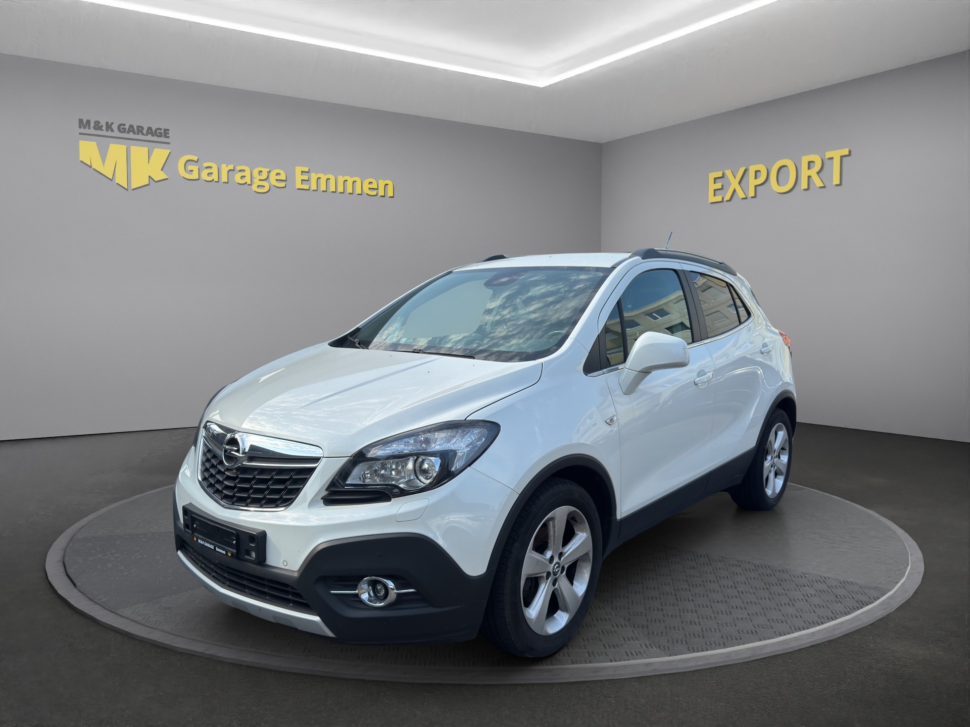 OPEL Mokka 1.4i 16V Turbo Cosmo 2WD Automatik