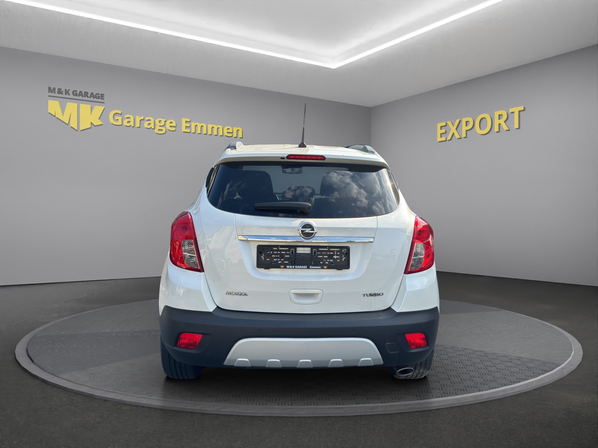 OPEL Mokka 1.4i 16V Turbo Cosmo 2WD Automatik-showroom-element-3